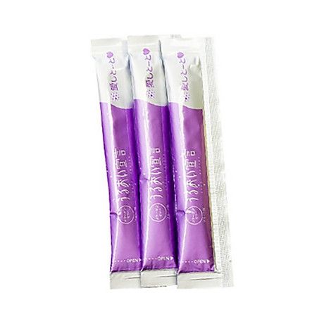 [1 GÓI] Thạch Bổ Sung Collagen Và Sắt Vị Mận AISHITOTO Collagen Jelly Iron 300g