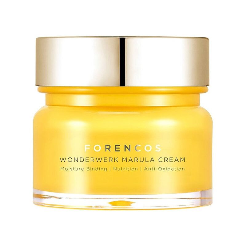 Kem Dưỡng Ẩm Hỗ Trợ Dưỡng Sáng Da Ban Đêm Forencos Wonderwerk Marula Cream