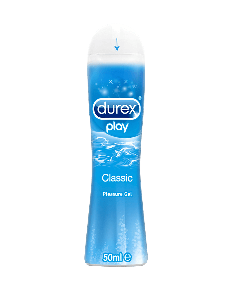 Gel Bôi Trơn Durex Play Classic 50ml (Che tên sản phẩm khi giao hàng)