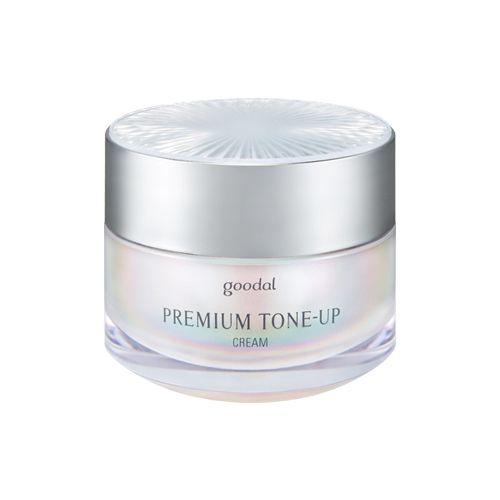 Kem Dưỡng Trắng Da Và Nâng Tone Da Tức Thì Goodal Premium Snail Tone-Up Cream