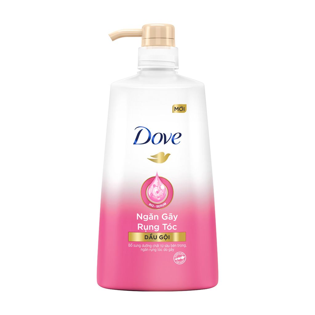 [640g] Dầu Gội Dove Phục Hồi Tóc