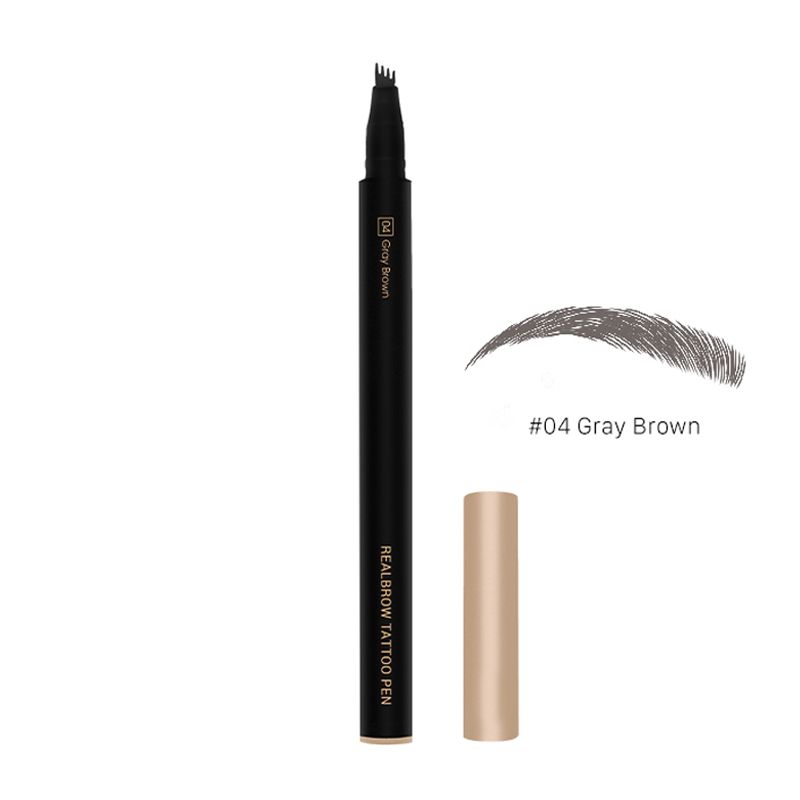 Bút Kẻ Sợi Chân Mày Vacosi Natural Studio Real Brow Tattoo Pen 1.3g - VM14