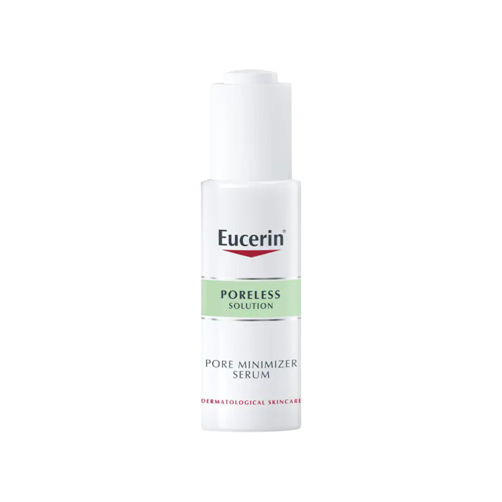 Serum Eucerin Tinh Chất Hỗ Trợ Giảm Mụn, Thu Nhỏ Lỗ Chân Lông Eucerin Poreless Solution Pore Minimizer Serum 30ml