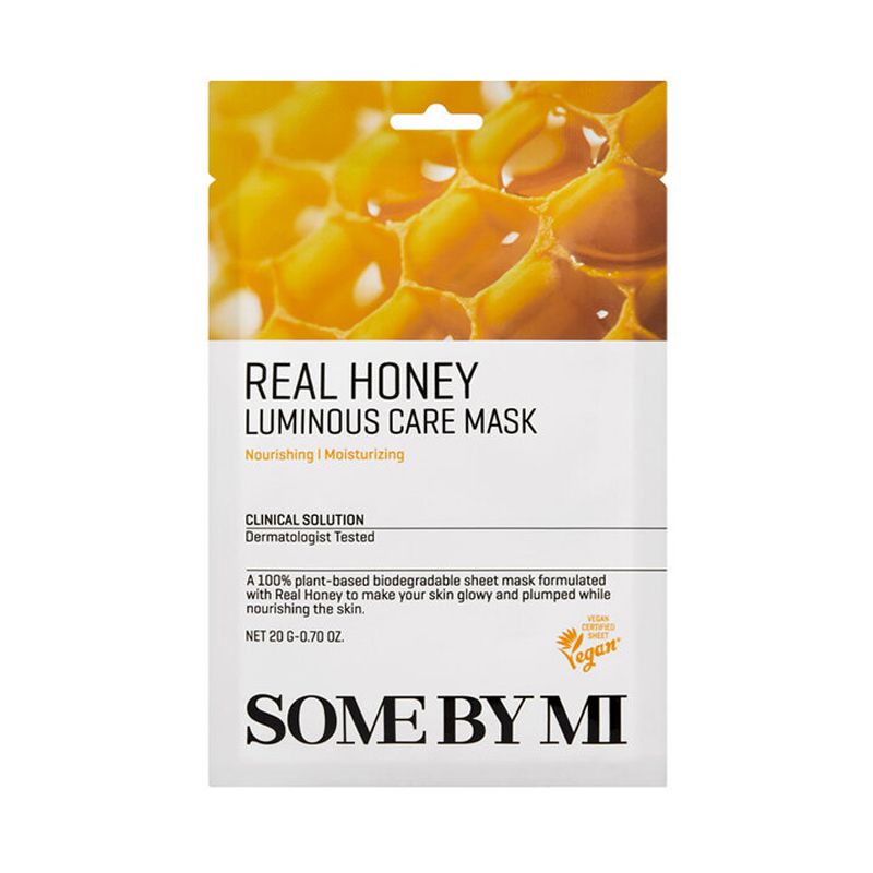 Mặt Nạ Dưỡng Da Some By Mi Real Care Mask 20g