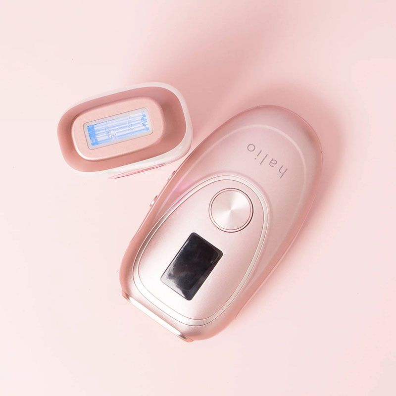 Máy Triệt Lông Lạnh Cá Nhân Halio IPL Cooling Hair Removal Device