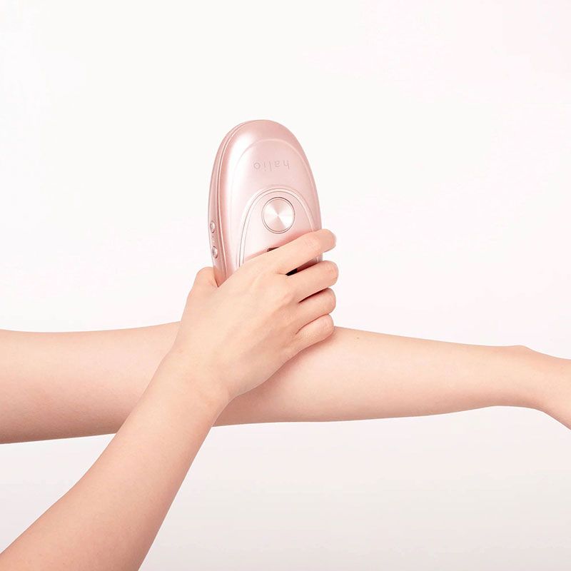 Máy Triệt Lông Lạnh Cá Nhân Halio IPL Cooling Hair Removal Device