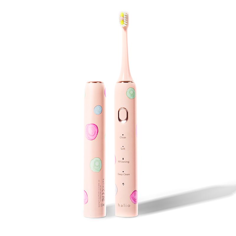 Bàn Chải Điện Halio Sonic Smartclean Electric Toothbrush