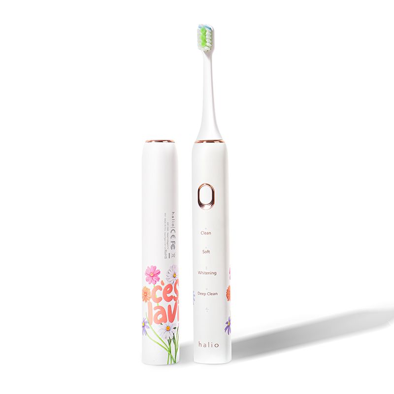 Bàn Chải Điện Halio Sonic Smartclean Electric Toothbrush