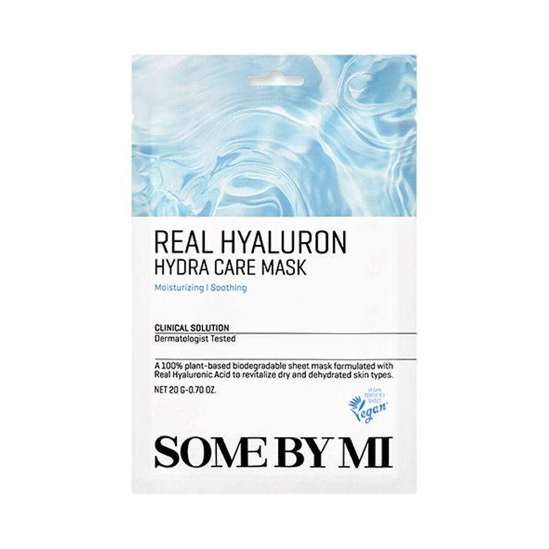 Mặt Nạ Dưỡng Da Some By Mi Real Care Mask 20g