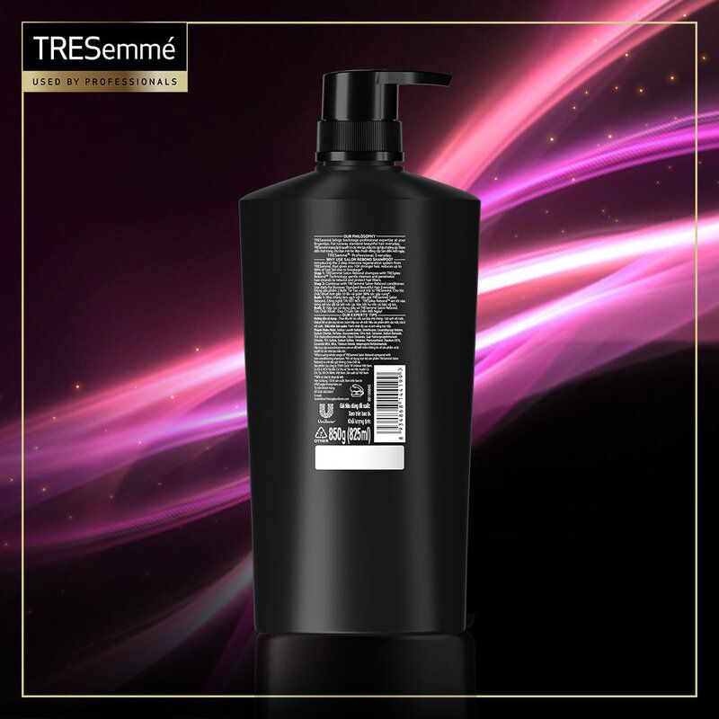 Dầu Gội Ngăn Tóc Gãy Rụng TRESemmé Salon Rebond Shampoo