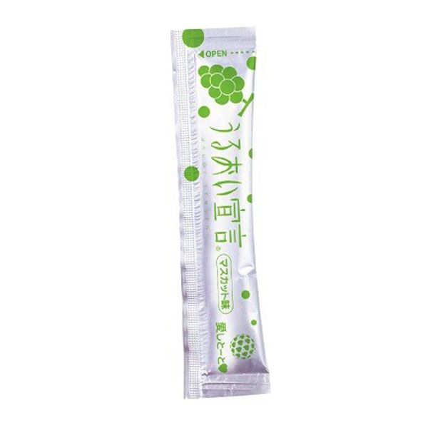 [Hộp 30 gói] Thạch Bổ Sung Collagen Vị Mẫu Đơn Aishitoto Collagen Jelly Muscat 300g