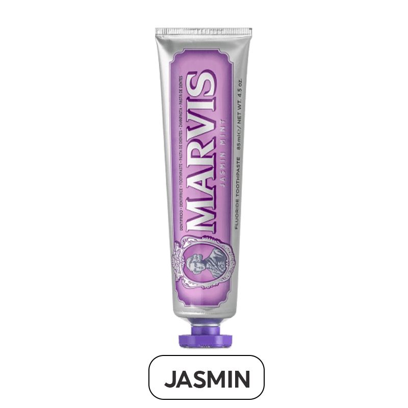 Kem Đánh Răng Hỗ Trợ Làm Trắng Răng, Sạch Mảng Bám Marvis Mint Toothpaste 85ml