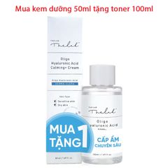 KEM DƯỠNG 50ML TẶNG TONER 100ML