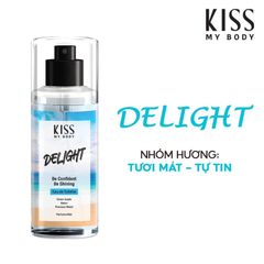 DELIGHT (KISS MY BODY)