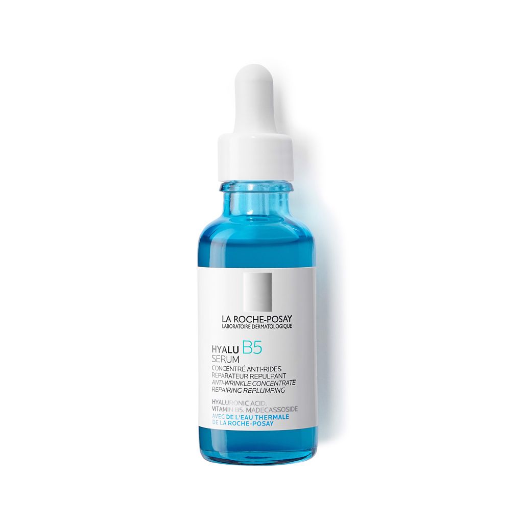 Serum La Roche-Posay Tinh Chất Hỗ Trợ Phục Hồi Da, Cấp Ẩm Cho Da La Roche-Posay Hyalu B5 Serum 30ml