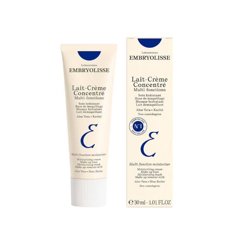 Sữa Dưỡng Ẩm, Làm Dịu, Phục Hồi Da Embryolisse Lait Creme Concentré