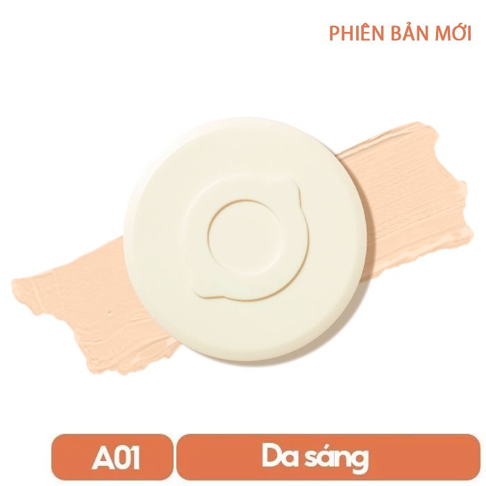 Phấn Nước Trang Điểm Cho Lớp Nền Mỏng Nhẹ, Lâu Trôi Lemonade Matte Addict Cushion 15g SPF50+/PA+++