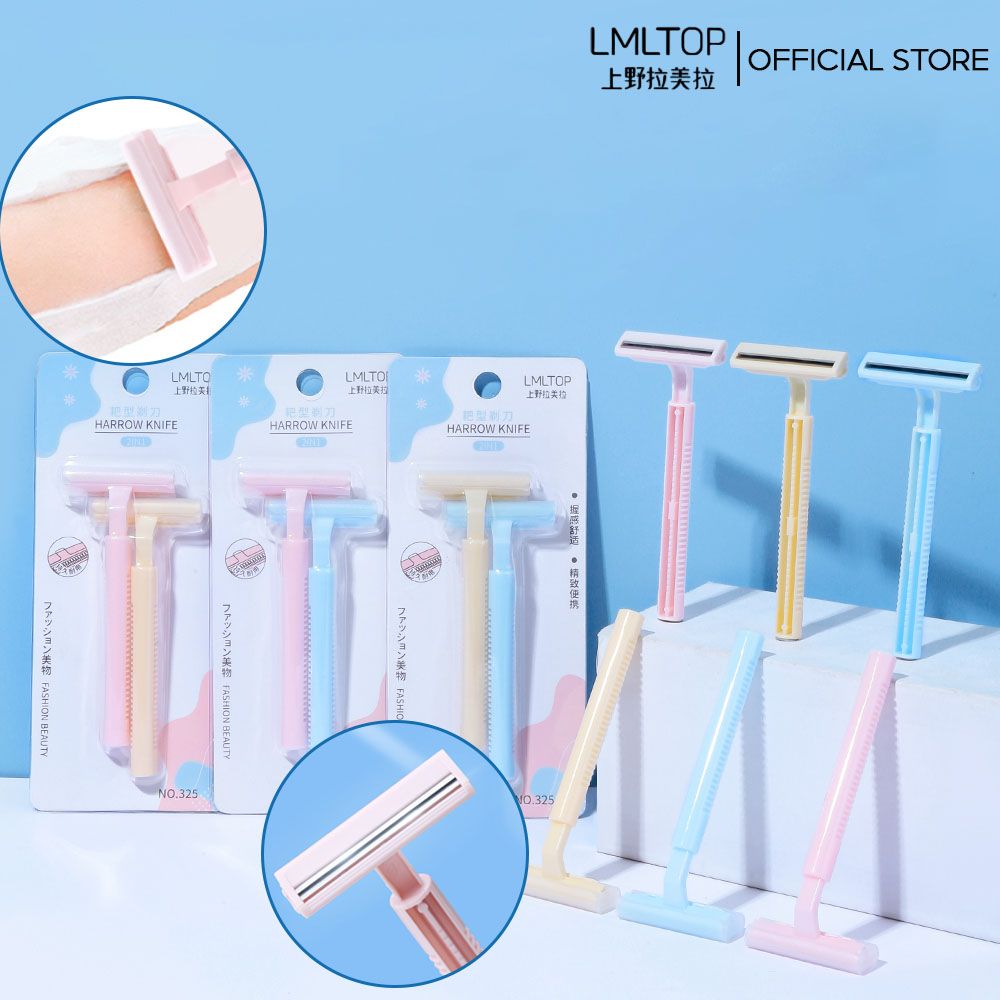 [NHẬP KHẨU] Dao Cạo Lông Đa Năng LMLTOP Beauty Harror Knife (Màu ngẫu nhiên)