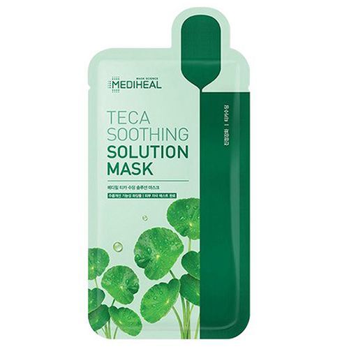 Mặt Nạ Dưỡng Ẩm, Phục Hồi Chuyên Sâu Mediheal Solution Mask