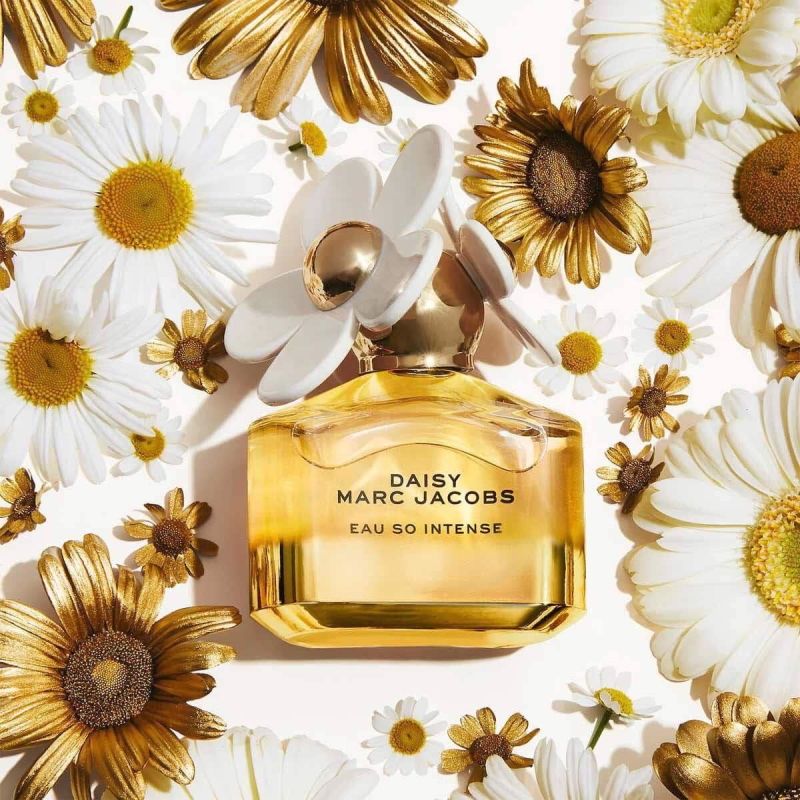 Nước Hoa Cao Cấp Hương Thơm Ngọt Ngào, Sang Trọng Marc Jacobs Daisy Eau So Intense Eau De Parfum