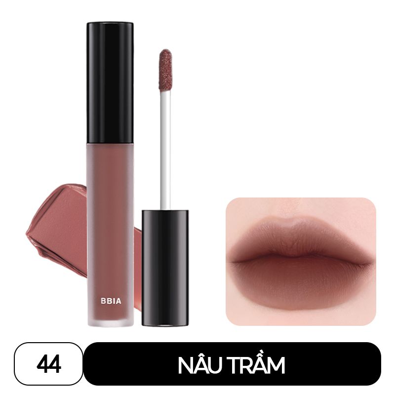 [DUSK EDITON & ASIA EDITON] Son Kem Lì, Lên Màu Chuẩn Bbia Last Velvet Lip Tint 5g