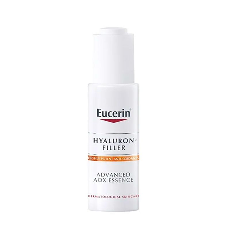 Serum Eucerin Tinh Chất Ngăn Ngừa Lão Hóa Dưỡng Ẩm Sâu Eucerin Anti-age Hyaluron-Filler Advanced AOX Essence 30ml