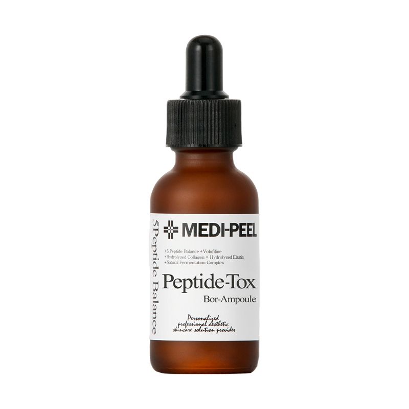 Serum Medi-Peel Tinh Chất Dưỡng Nâng Cơ, Ngăn Ngừa Lão Hóa Medi-Peel Bor-Tox Peptide Ampoule 30ml