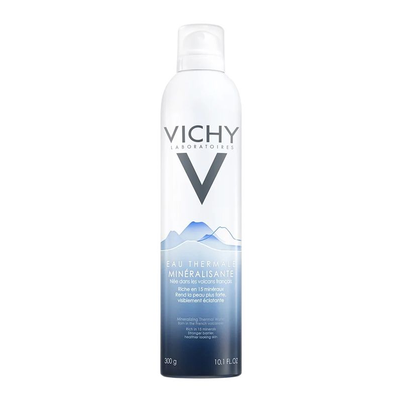 Nước Xịt Khoáng Cấp Ẩm Và Bảo Vệ Da Vichy Mineralizing Thermal Water