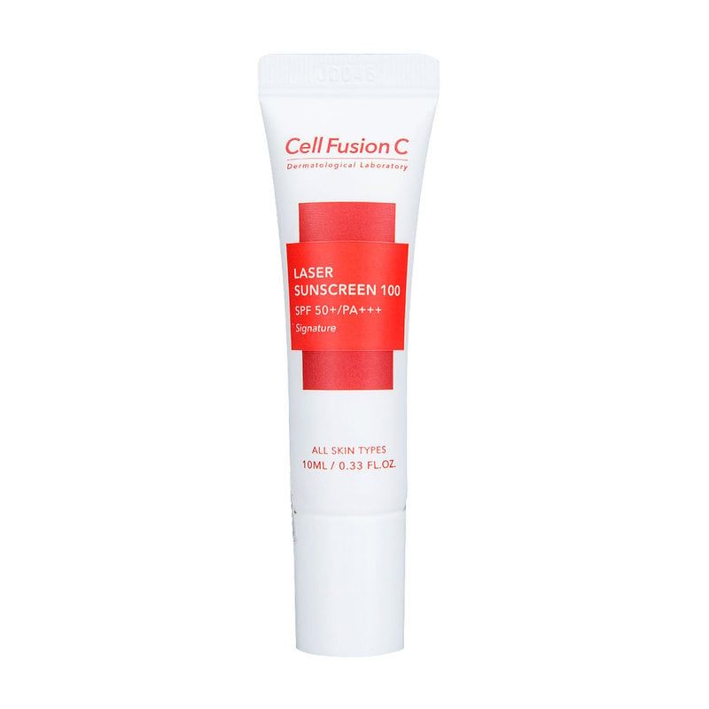 [Mini 10ml] Kem Chống Nắng Ngăn Ngừa Lão Hóa Cell Fusion C Laser Sunscreen 100 SPF50+/PA+++