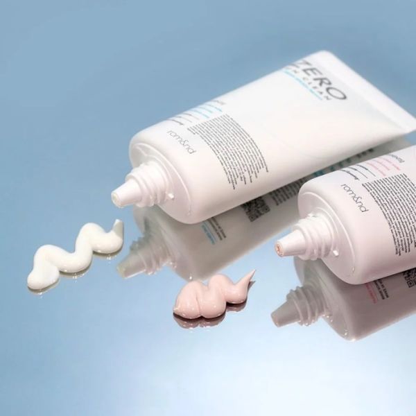 Kem Chống Nắng Romand Kiêm Kem Lót Bảo Vệ Da Hiệu Quả Zero Sun Clean SPF50+/PA++++ 50g