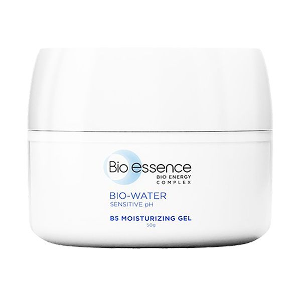 Kem Dưỡng Dạng Gel Cấp Ẩm, Cải Thiện Làn Da Bio-essence Bio-Water Vitamin B5 Moisturizing Gel 50g