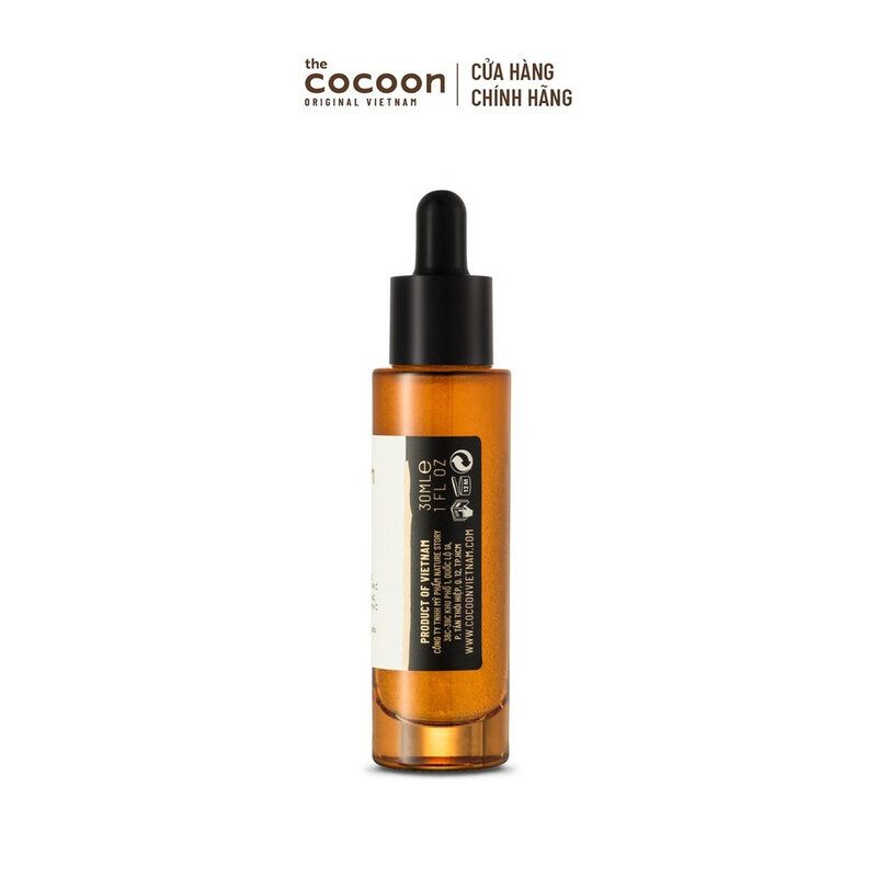 Serum Cocoon Tinh Chất Nghệ Hưng Yên Cocoon Hung Yen Turmeric Serum 30ml