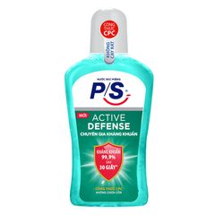 500ML - ACTIVE DEFENSE