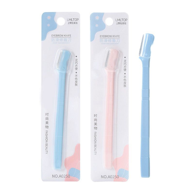 [NHẬP KHẨU] Dao Cạo Lông Mày LMLTOP Eyebrow Trimmer A0250 (Màu Ngẫu Nhiên)