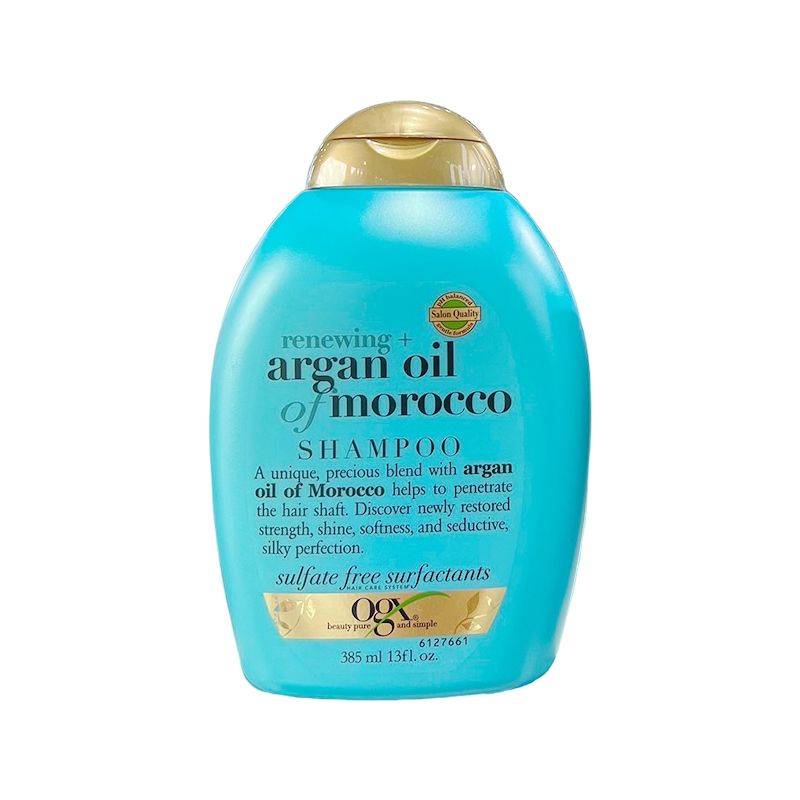 Dầu Gội Giàu Dưỡng Chất Chăm Sóc Tóc OGX Shampoo 385ml