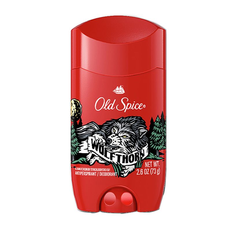 Sáp Khử Mùi & Ngăn Mùi Hôi Dành Cho Nam Old Spice Anti-Perspirant & Deodorant 73g