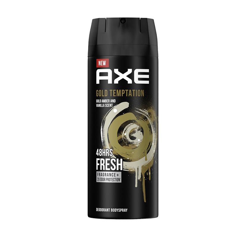 Xịt Khử Mùi Toàn Thân Cho Nam AXE Deodorant Bodyspray 135ml