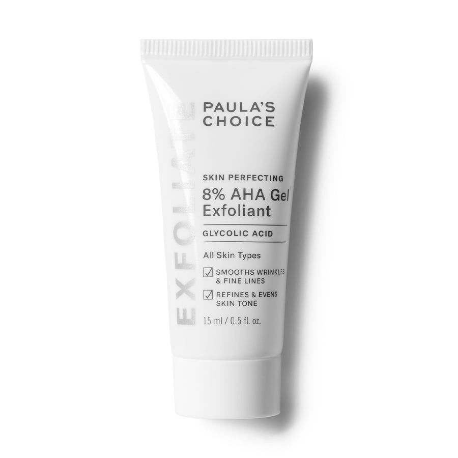 Gel Tẩy Tế Bào Chết Hóa Học Dưỡng Da Chuyên Sâu Paula's Choice Skin Perfecting 8% AHA Gel Exfoliant 15ml