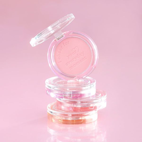 Phấn Má Hồng Peripera Siêu Xinh Pure Blushed Sunshine Cheek - 11 Picnic Pink 4.2g