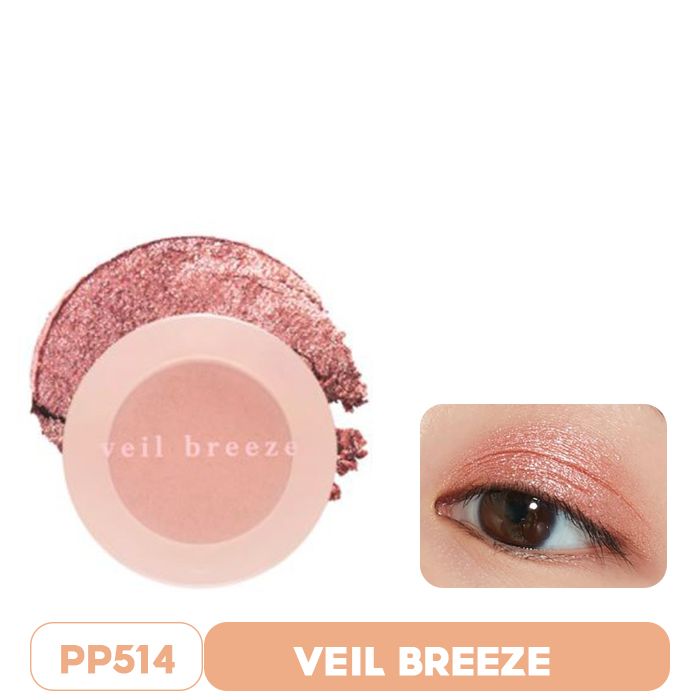 [Phiên Bản Veil Breeze Collection] Phấn Mắt Đơn Etude Look At My Eyes Veil Breeze 2g