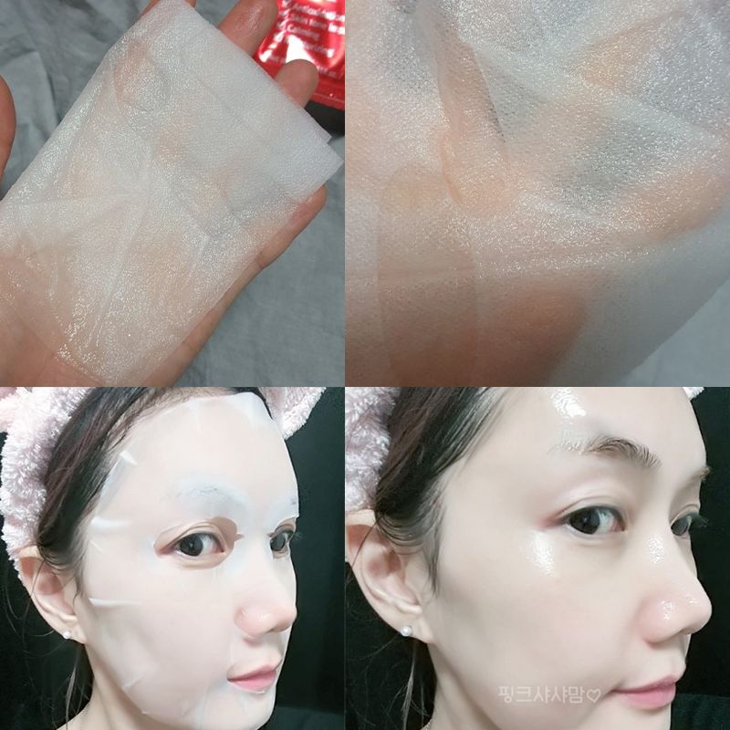 Mặt Nạ Vitamin Dưỡng Trắng Da By Wishtrend Natural Vitamin 21.5% Enhancing Sheet Mask 23ml