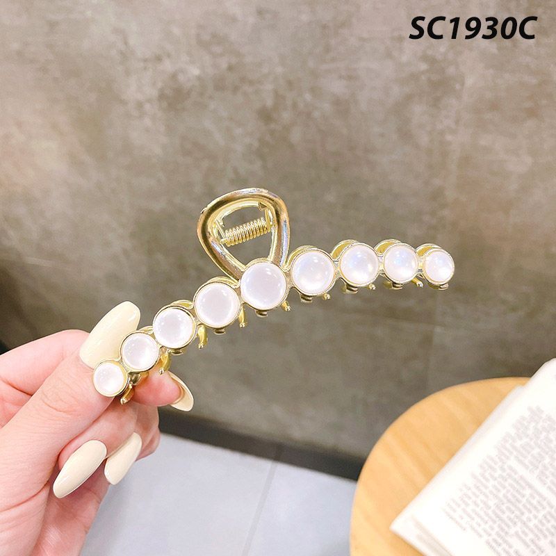 [NHẬP KHẨU] Kẹp Tóc Kiểu Dáng Thời Trang Phong Cách Hàn Quốc UNK Bow Hair Claw Clips