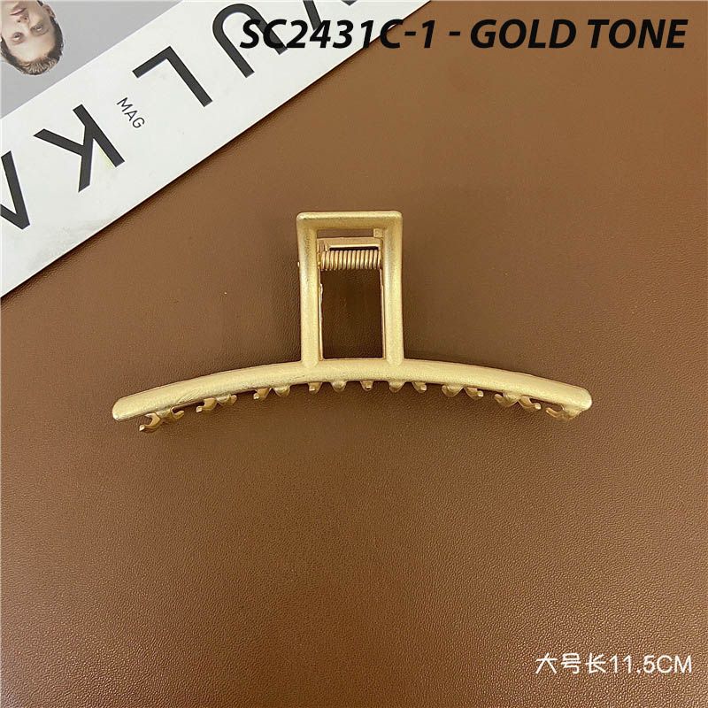 [NHẬP KHẨU] Kẹp Tóc Kiểu Dáng Thời Trang Phong Cách Hàn Quốc UNK Bow Hair Claw Clips