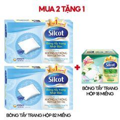 MUA 2 HỘP/82 MIẾNG TẶNG 1 HỘP 18 MIẾNG