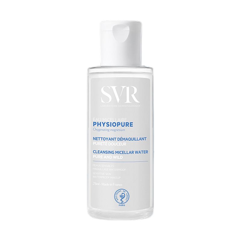 Nước Tẩy Trang Dành Cho Da Nhạy Cảm SVR Physiopure Eau Micellaire