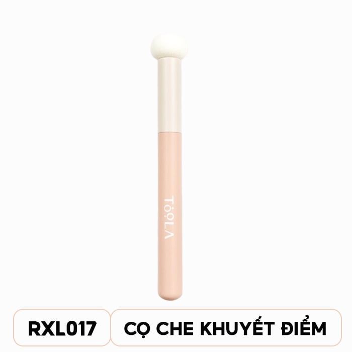 [NHẬP KHẨU] Cọ Tán Son Môi, Che Khuyết Điểm Đầu Tròn Siêu Mịn Đa Năng TOOLA Brush