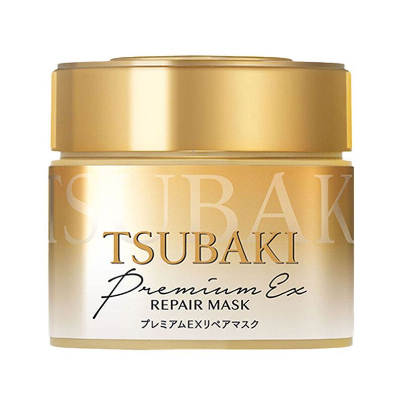 Mặt Nạ Tóc Cao Cấp Phục Hồi Hư Tổn Tsubaki Premium Repair Mask 180g