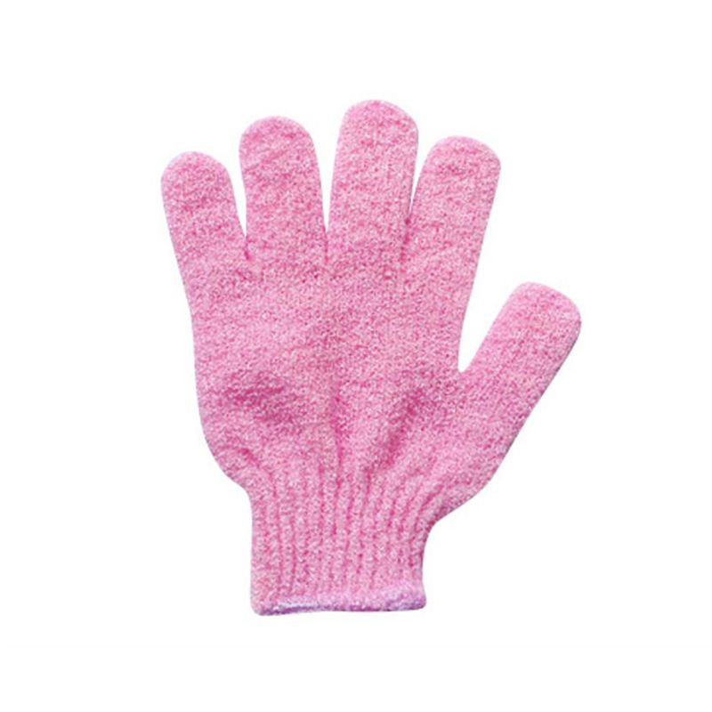 Găng Tay Tắm Tẩy Tế Bào Chết Đa Năng Chống Trượt Làm Sạch, Làm Sáng Da Body Scrubber Glove