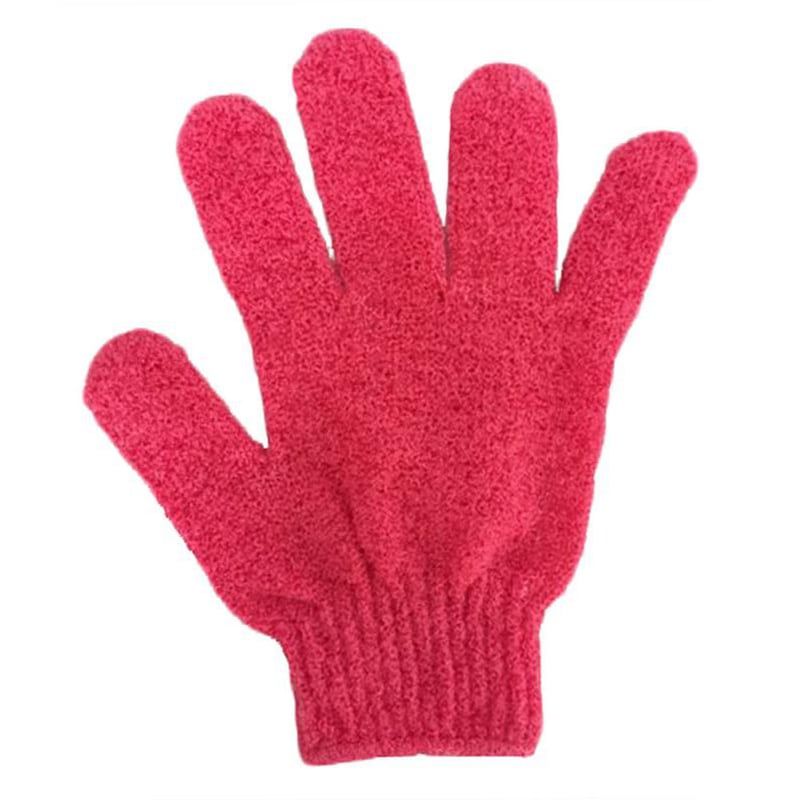 Găng Tay Tắm Tẩy Tế Bào Chết Đa Năng Chống Trượt Làm Sạch, Làm Sáng Da Body Scrubber Glove