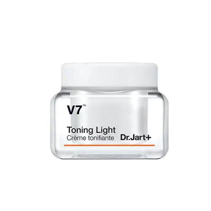 [Mini 15ml] Kem Dưỡng Hỗ Trợ Làm Trắng Da, Giảm Thâm Mụn Dr.Jart+ V7 Toning Light